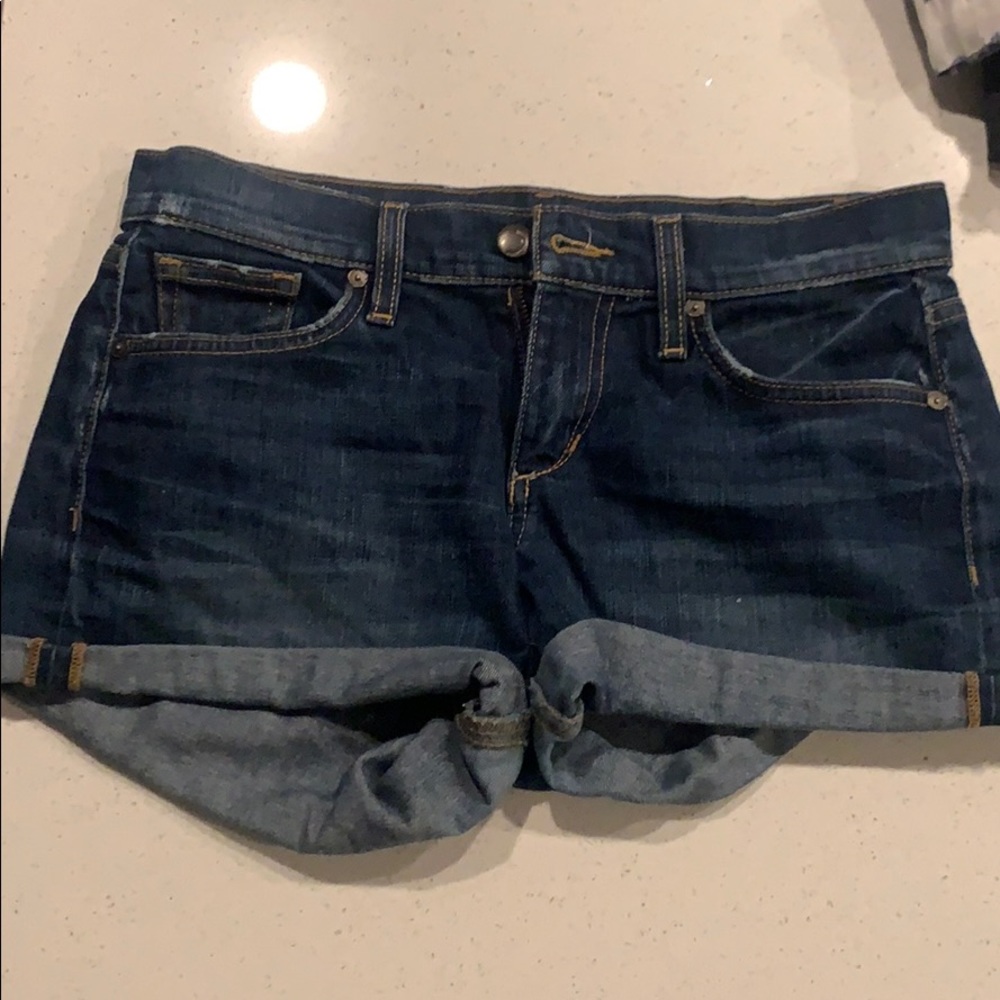 Joes jeans shorts